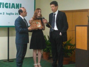 Flavia Pinello Premio Guarino
